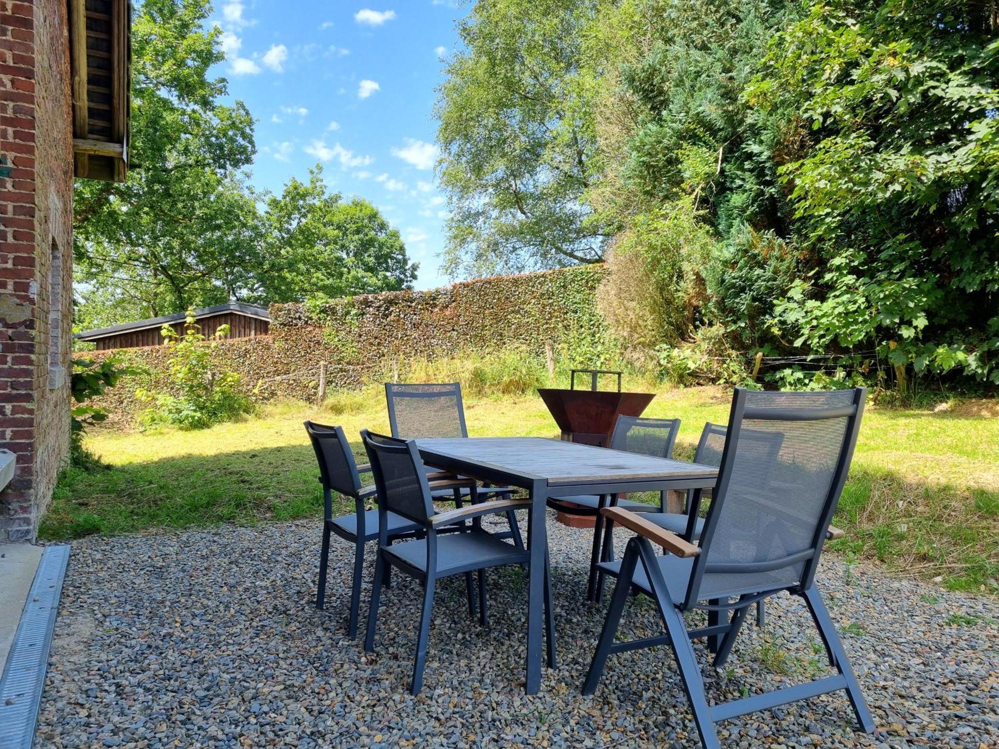 Chez Papy Vila Malmedy Exterior foto