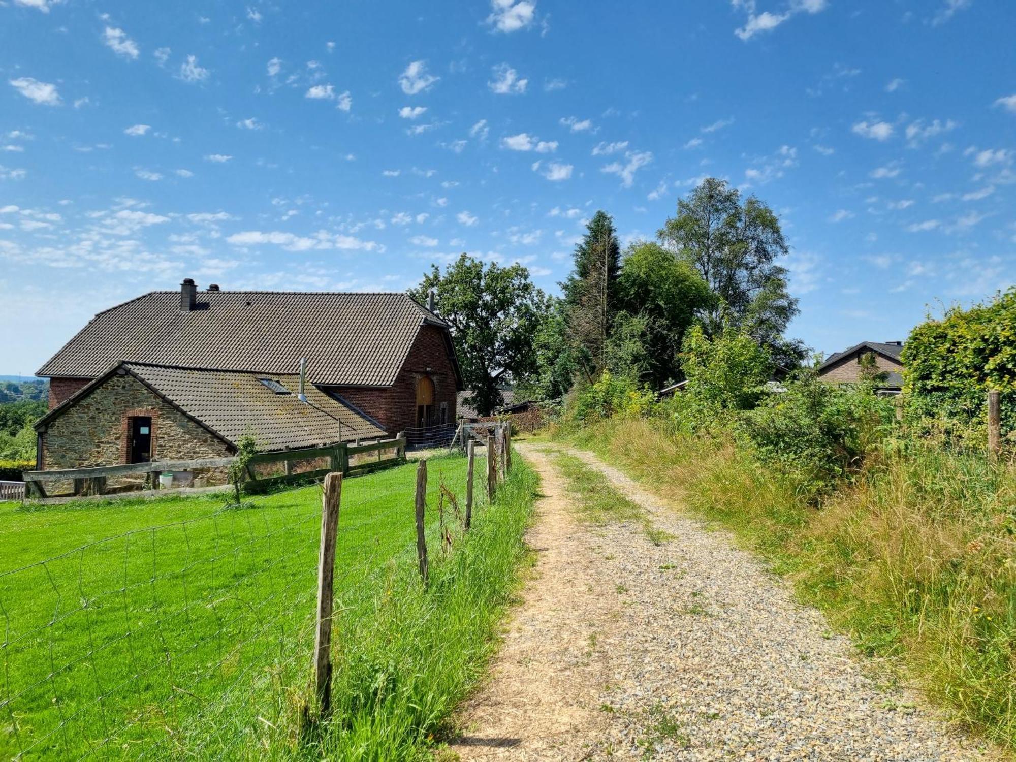Chez Papy Vila Malmedy Exterior foto